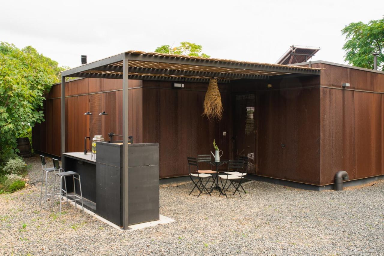 Alcover Menta House Preciosa Eco-Casa Con Gran Jardin Y Barbacoa 빌라 외부 사진