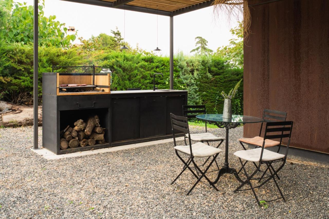 Alcover Menta House Preciosa Eco-Casa Con Gran Jardin Y Barbacoa 빌라 외부 사진