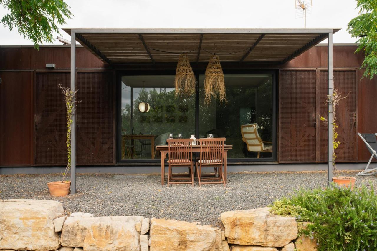 Alcover Menta House Preciosa Eco-Casa Con Gran Jardin Y Barbacoa 빌라 외부 사진