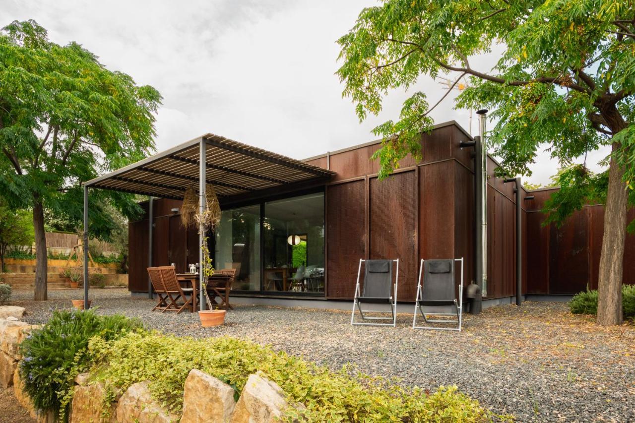 Alcover Menta House Preciosa Eco-Casa Con Gran Jardin Y Barbacoa 빌라 외부 사진