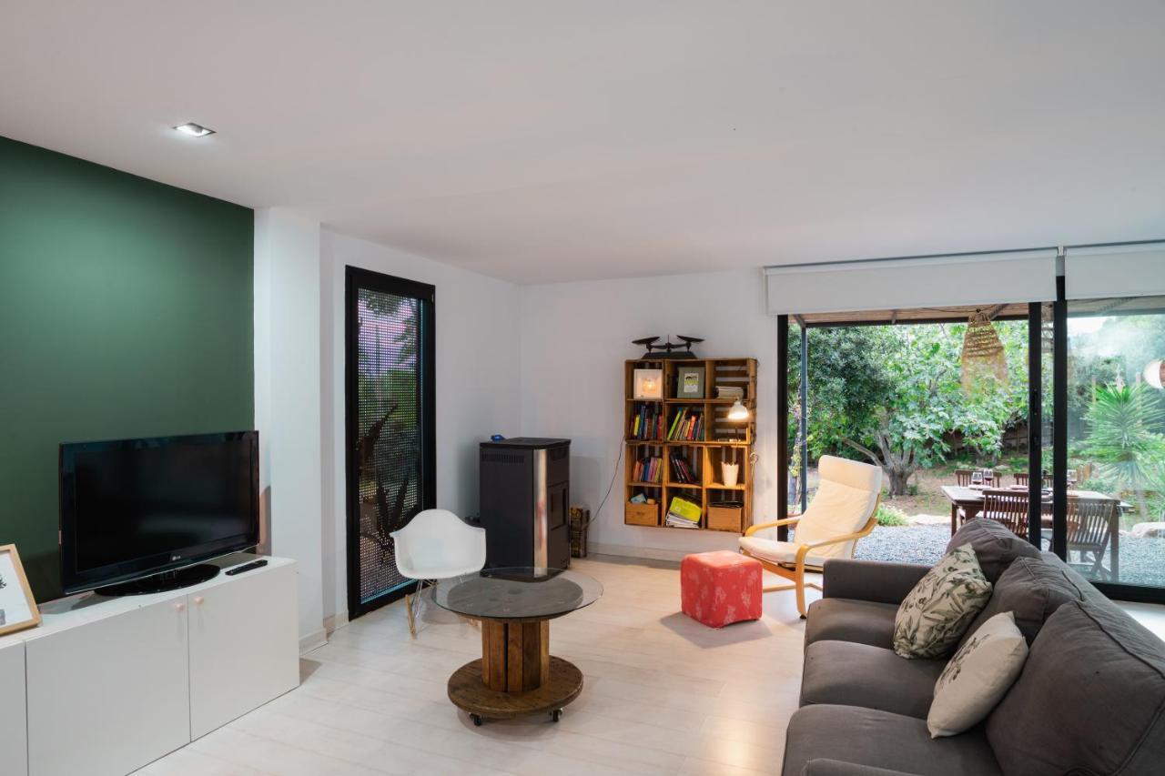 Alcover Menta House Preciosa Eco-Casa Con Gran Jardin Y Barbacoa 빌라 외부 사진