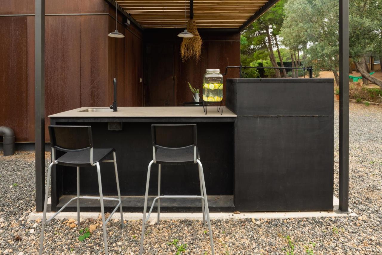 Alcover Menta House Preciosa Eco-Casa Con Gran Jardin Y Barbacoa 빌라 외부 사진