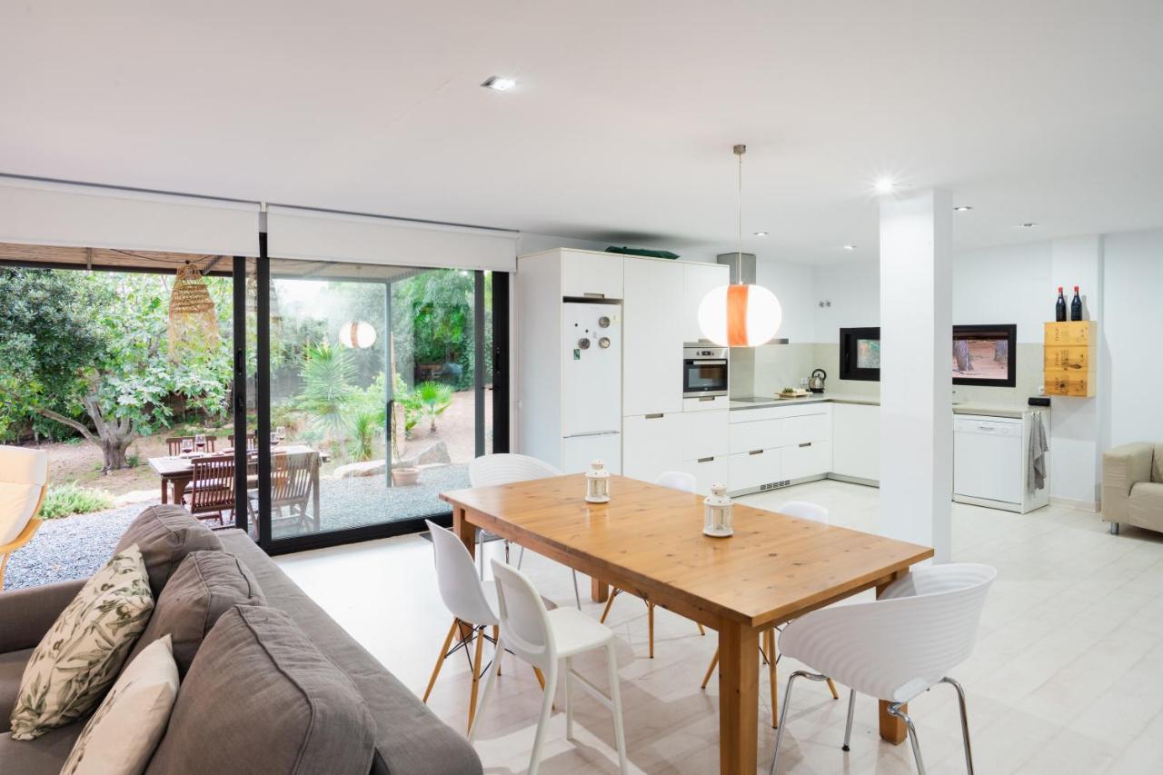 Alcover Menta House Preciosa Eco-Casa Con Gran Jardin Y Barbacoa 빌라 외부 사진