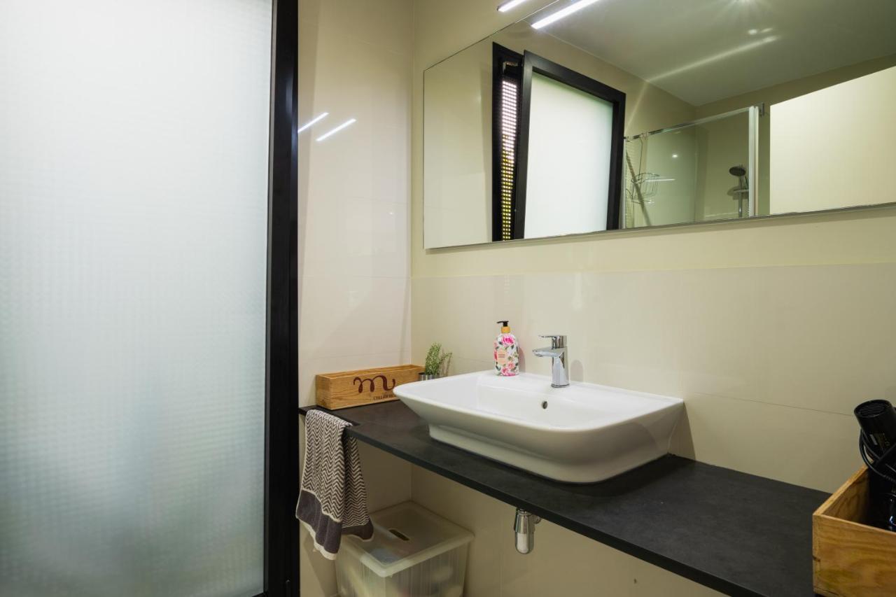 Alcover Menta House Preciosa Eco-Casa Con Gran Jardin Y Barbacoa 빌라 외부 사진