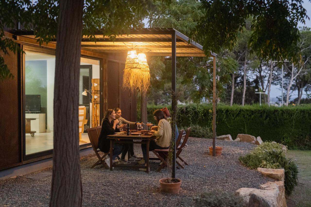 Alcover Menta House Preciosa Eco-Casa Con Gran Jardin Y Barbacoa 빌라 외부 사진