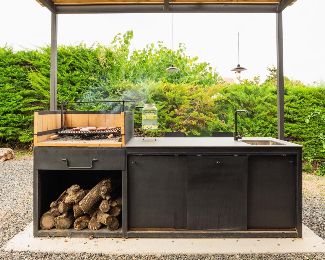 Alcover Menta House Preciosa Eco-Casa Con Gran Jardin Y Barbacoa 빌라 외부 사진