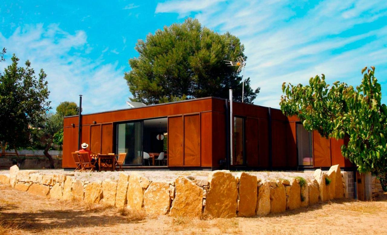 Alcover Menta House Preciosa Eco-Casa Con Gran Jardin Y Barbacoa 빌라 외부 사진